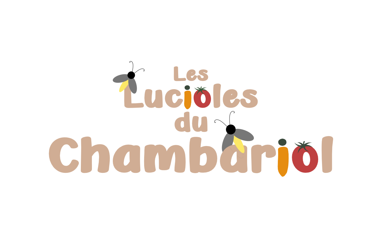 Logo Les Lucioles du Chambariol